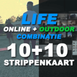 LIFE COMBINATIE Strippenkaart