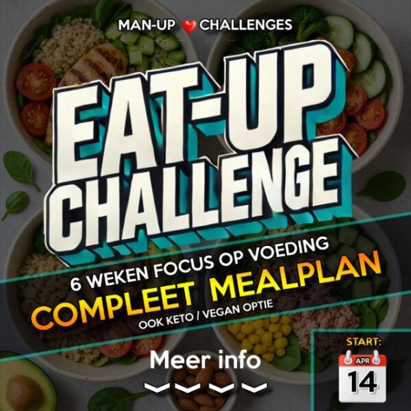 EAT-UP CHALLENGE